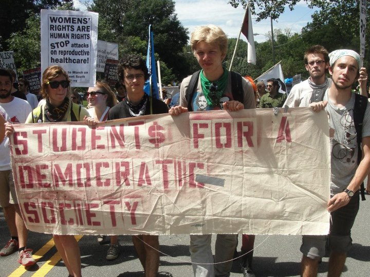 Students for a Democratic Society