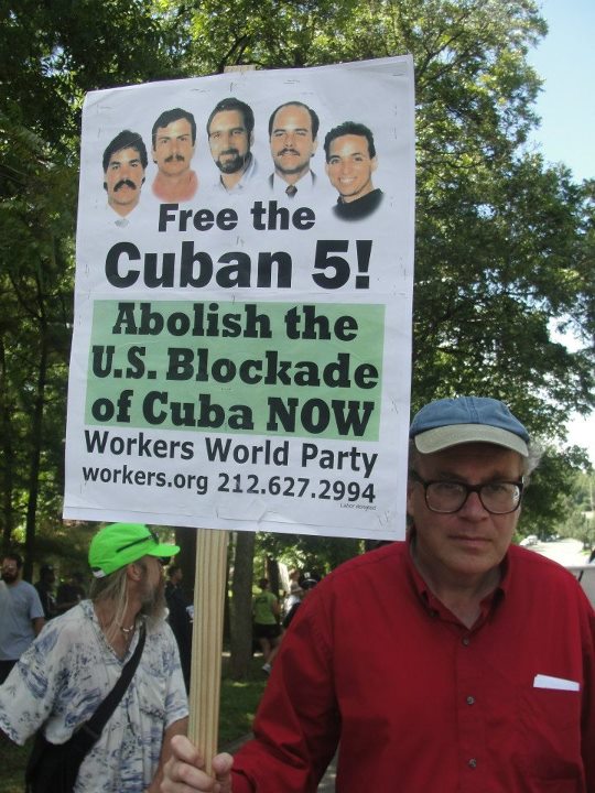 Free the Cuban 5!