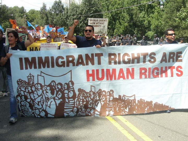 Immigrant Rights are Human Rights