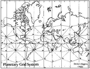 Starseed Lineage Birth Chart