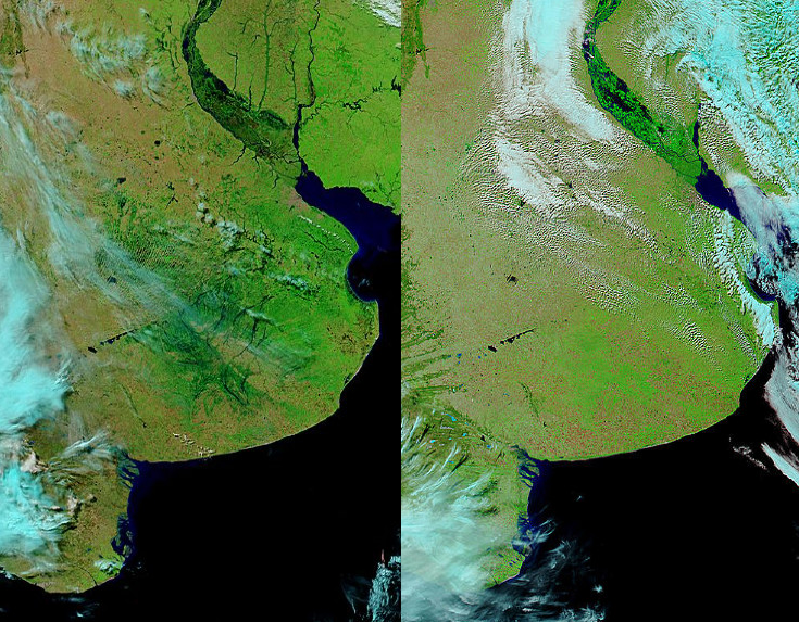 Buenos-Aries - 2012 vs 2010