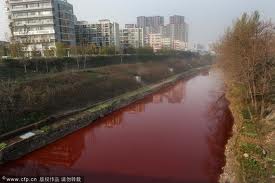 beirut red canal