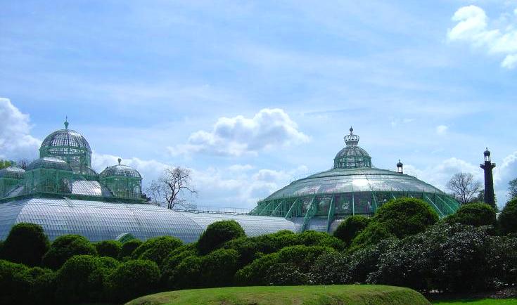 LAEKEN GREENHOUSE