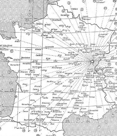 MAGADALENE MAP