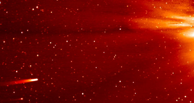 comet ISON NOV 28, 2013