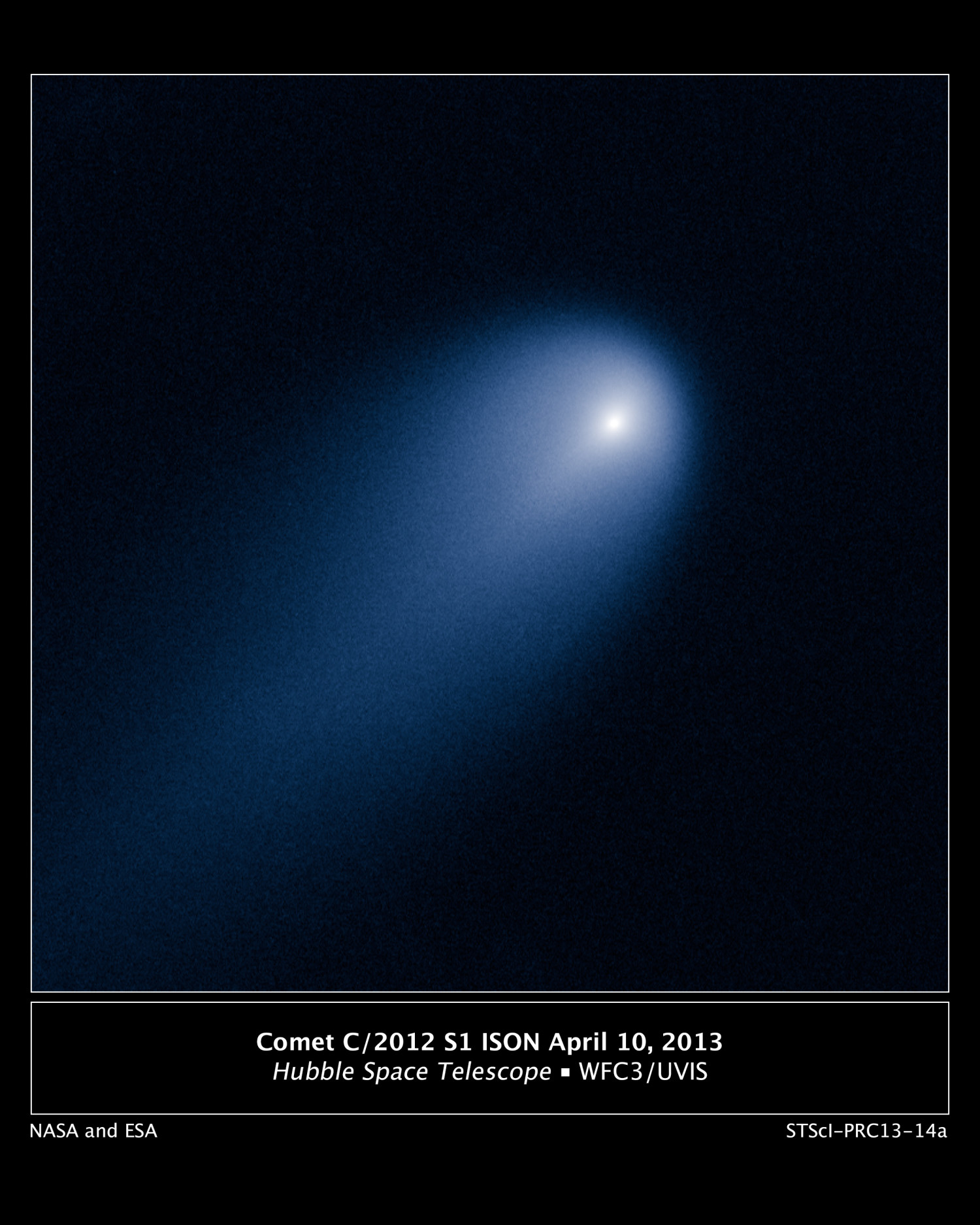 comet ISON