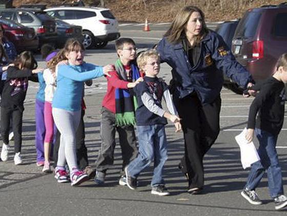 CONNECTICUT SCHOOL SHOOTING