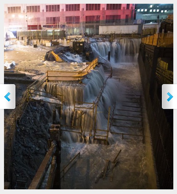 ground zero flooding