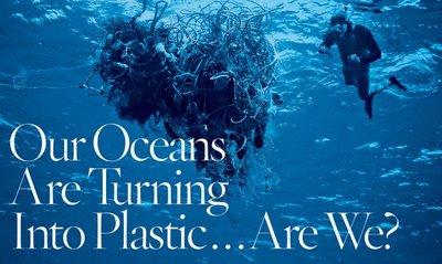 oceans plastic