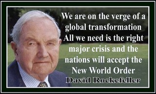 david rockefeller