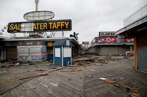 SALT WATER TAFFY - NEW JERSEY