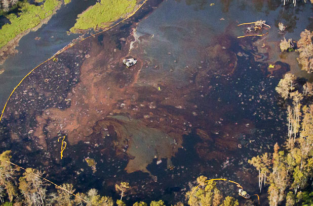 louisiana sinkhole