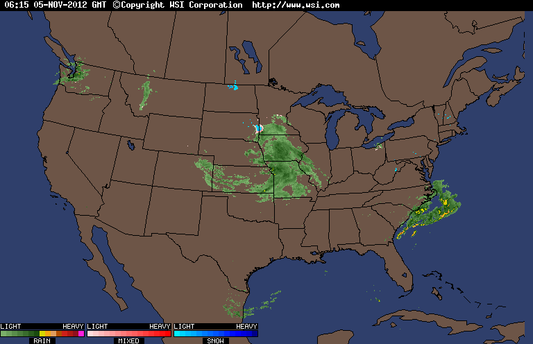 USA RADAR 11-4-12