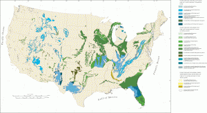 USA sinkholes