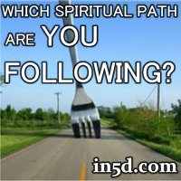 Which Spiritual Path Are You Following?