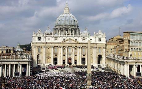 Vatican Obelisk