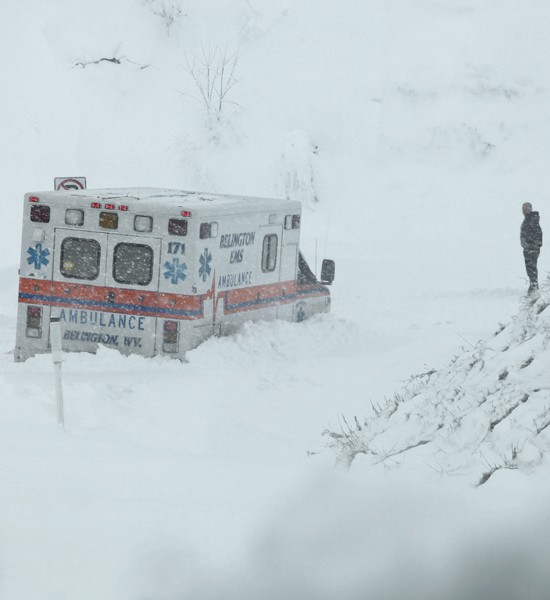 WEST VIRGINIA BLIZZARD