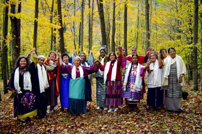 13 grandmothers