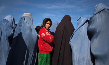 Afghan widows