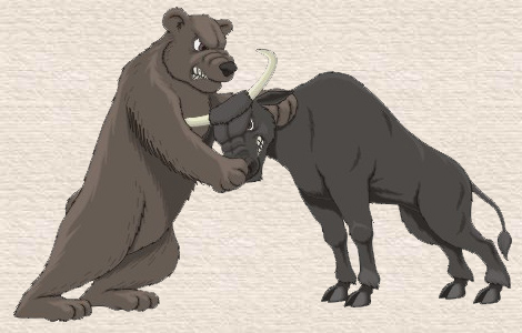 bear bull economy