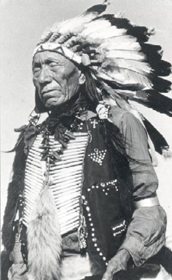 BLACK ELK - SHAMAN