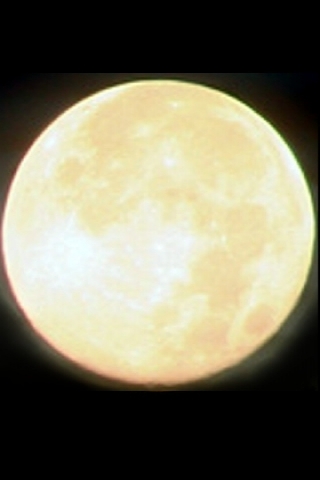 bright moon