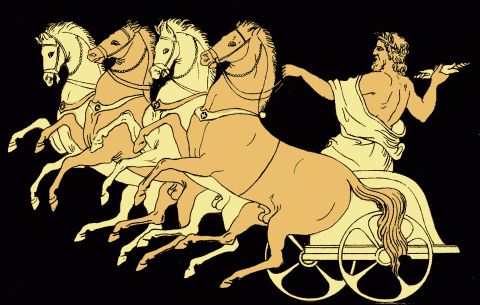 CHARIOT OF ZEUS