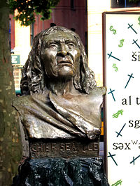 CHIEF SEATTLE