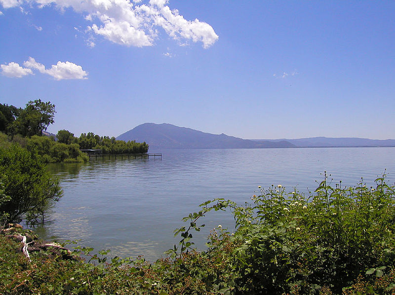 CLEAR LAKE CALIFORNIA