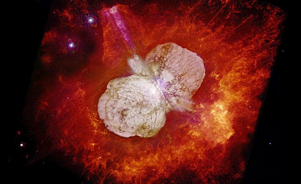 eta carinae