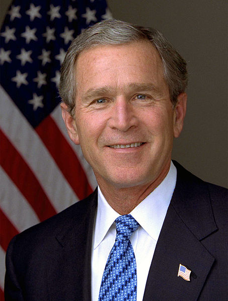 GEORGE W BUSH