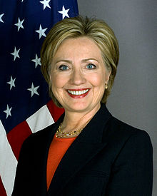 HILLLARY CLINTON - SECRETARY OF STATE