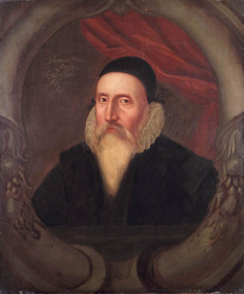 JOHN DEE