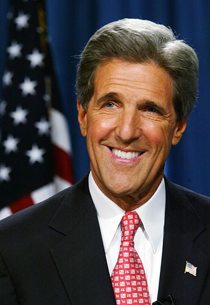 JOHN F KERRY