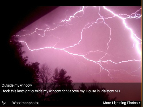 lightning pink