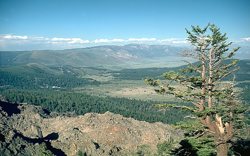 LONG VALLEY CALDERA