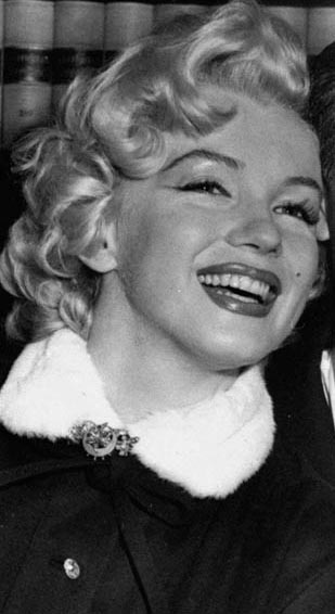 MARILYN MONROE