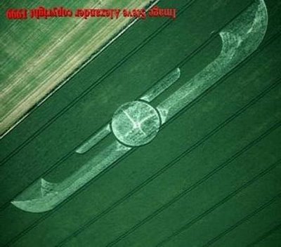 nibiru field crop circle