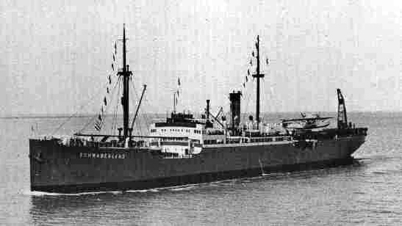 SHIP;  SCHWABENLAND