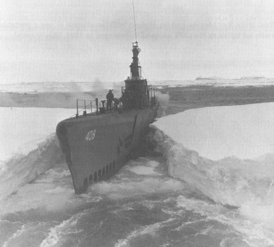 USS SENNETT  1946