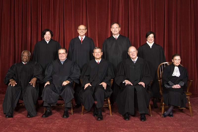 SUPREME COURT 2010