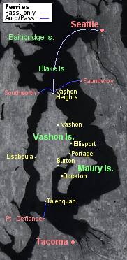 VASHON ISLAND