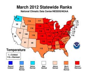 APRIL 2012 HEAT MAP