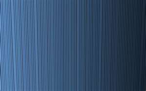 blue wall