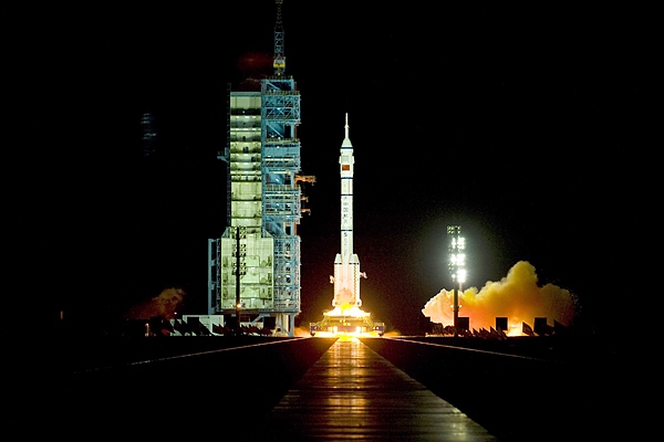 china rockets