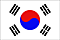 Korean flag