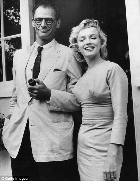 marilyn mnroe - arthur miller