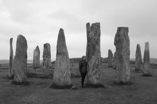 standing stones of skye