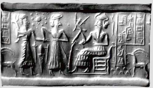 SUMERIAN CREATION