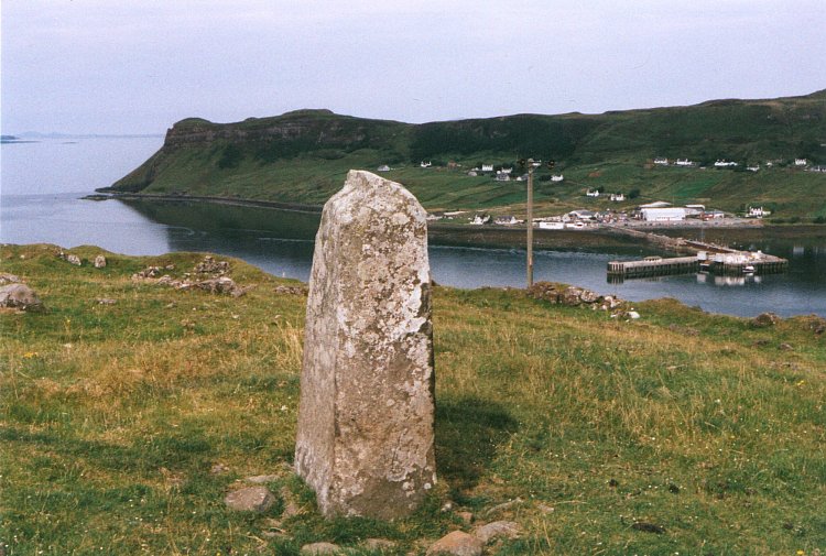 STANDING STONES OF SKYE